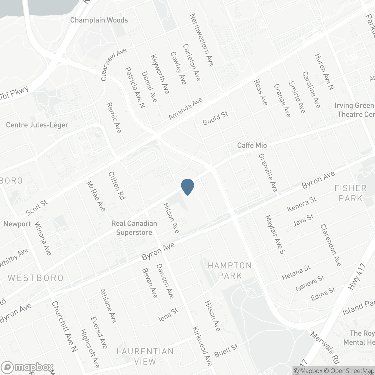 504 - 98 RICHMOND ROAD, Ottawa, Ontario K1Z 0B2